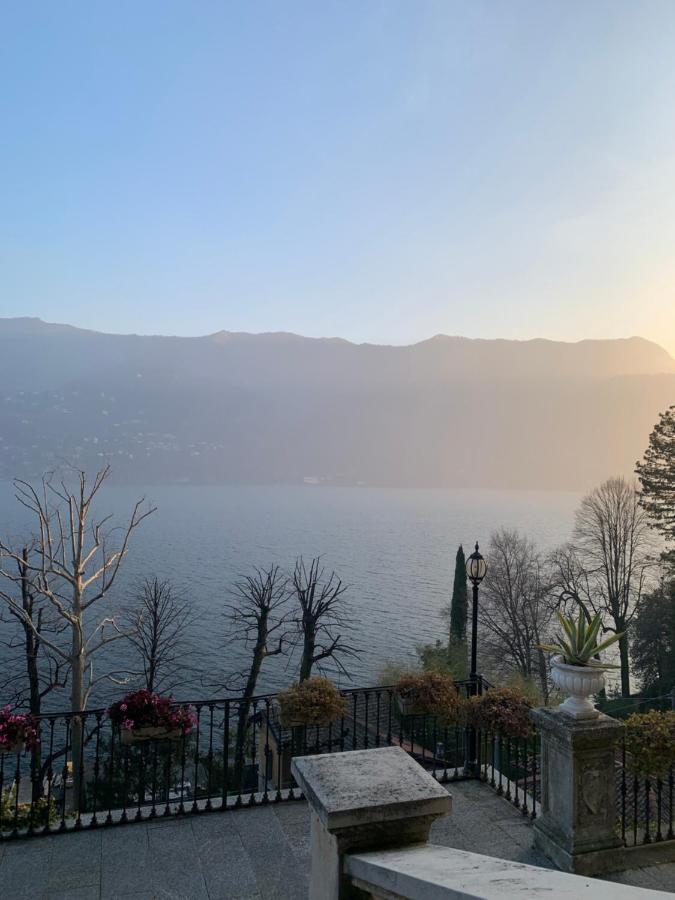 Villa Castiglioni Luxury Apartment Laglio Extérieur photo