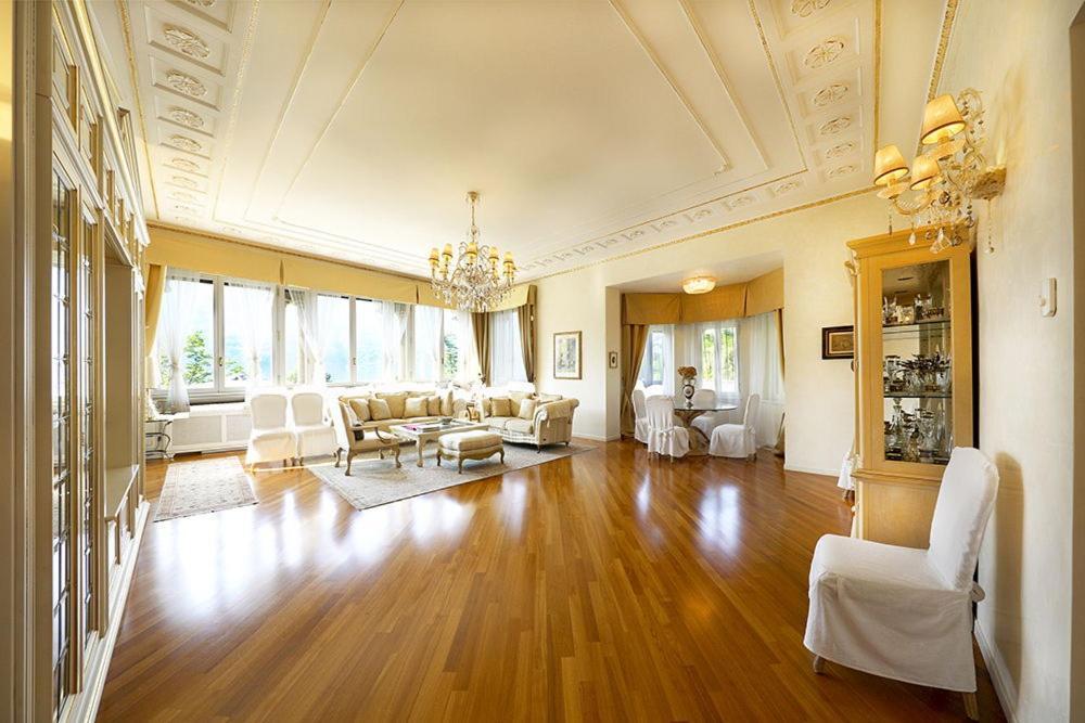 Villa Castiglioni Luxury Apartment Laglio Extérieur photo