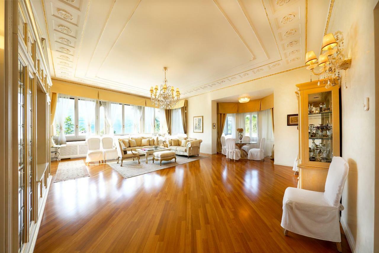 Villa Castiglioni Luxury Apartment Laglio Extérieur photo