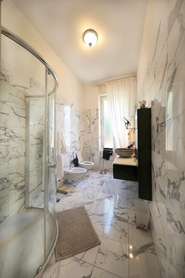 Villa Castiglioni Luxury Apartment Laglio Extérieur photo