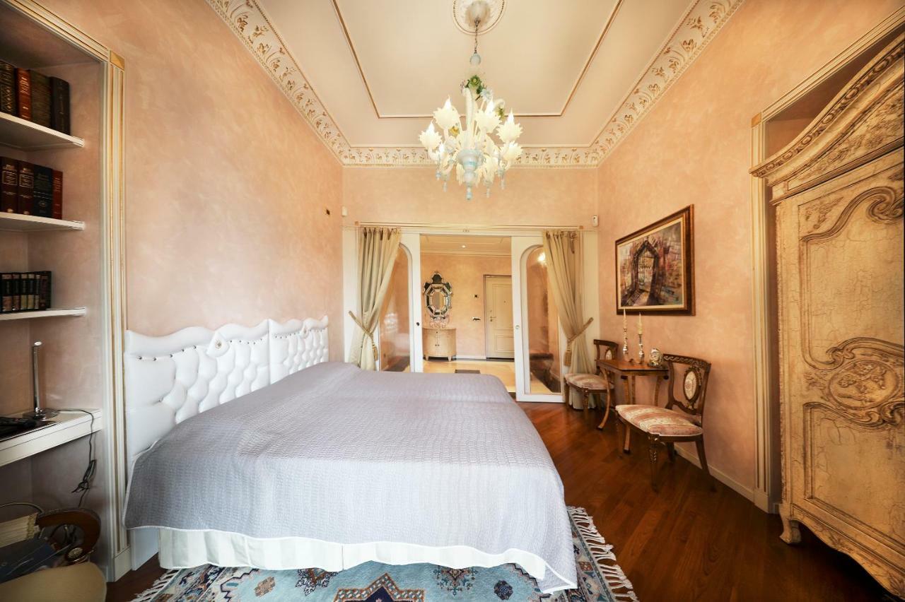 Villa Castiglioni Luxury Apartment Laglio Extérieur photo