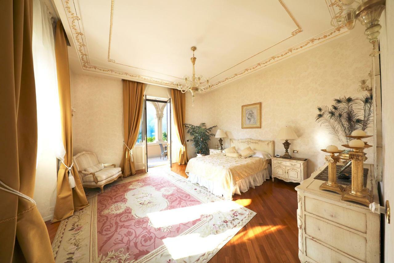 Villa Castiglioni Luxury Apartment Laglio Extérieur photo