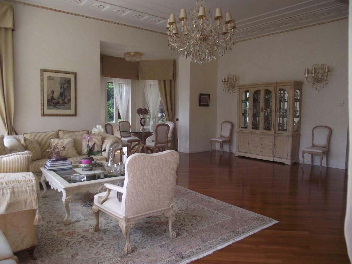 Villa Castiglioni Luxury Apartment Laglio Extérieur photo