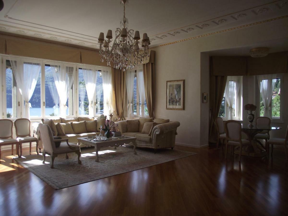 Villa Castiglioni Luxury Apartment Laglio Extérieur photo