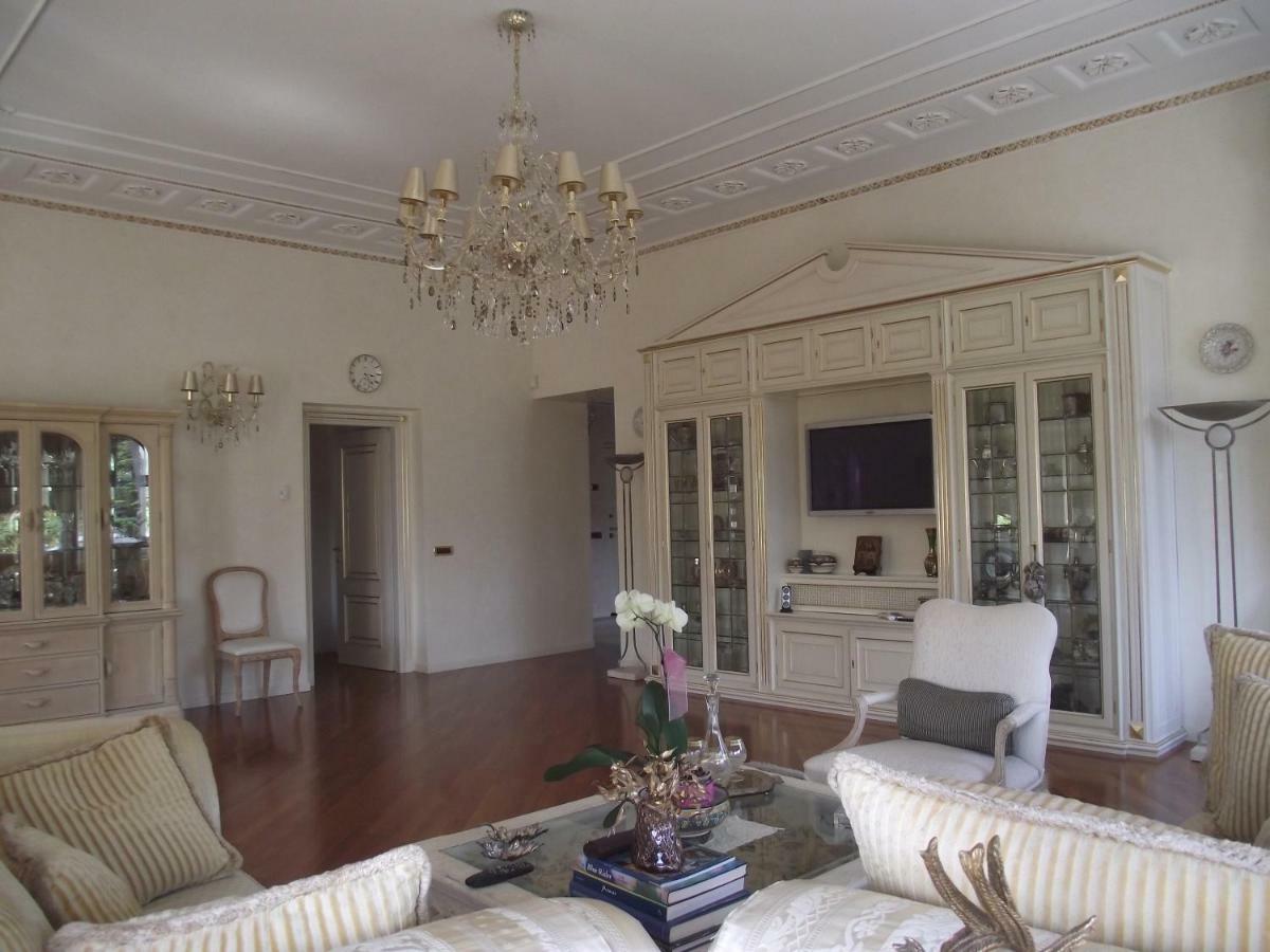 Villa Castiglioni Luxury Apartment Laglio Extérieur photo