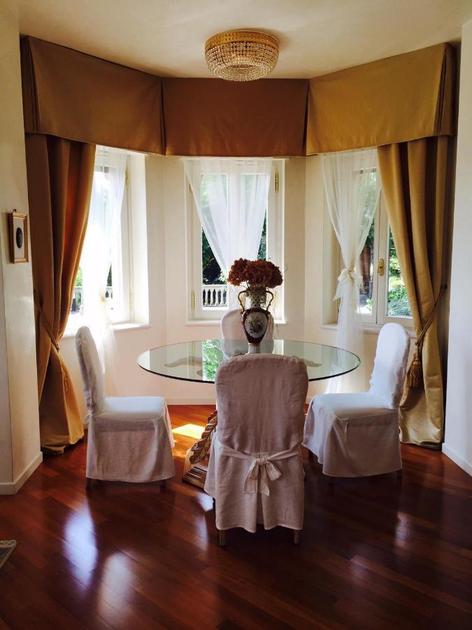 Villa Castiglioni Luxury Apartment Laglio Chambre photo