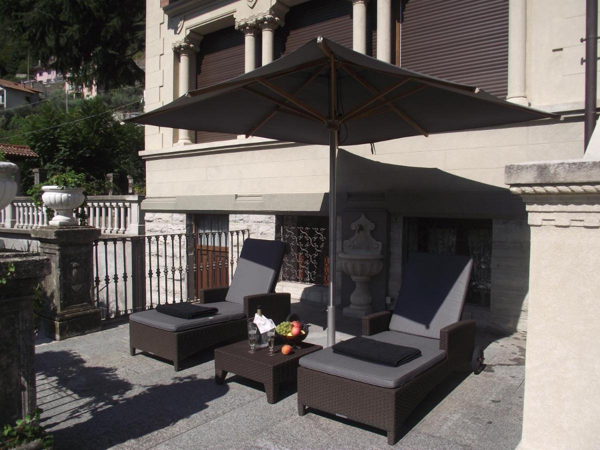 Villa Castiglioni Luxury Apartment Laglio Chambre photo